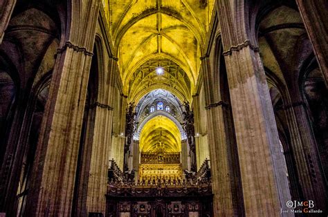 Mis Fotos de Sevilla: Catedral de Sevilla (Interior)