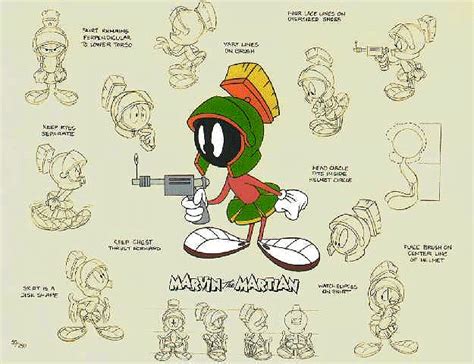 Marvin - Cartoon Classics Photo (740180) - Fanpop