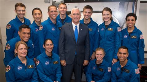 NASA Selects 12 New Astronauts From Crush of Applicants