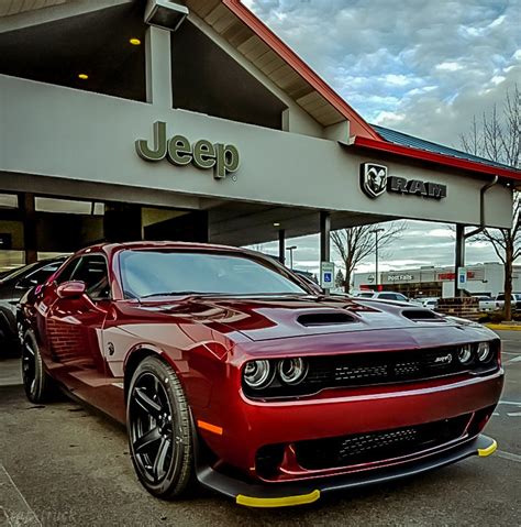 2019 HC Red Eye Pictures | Page 5 | SRT Hellcat Forum