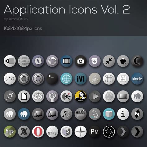 Mac Apps Vol. 2 – ArrayOfLilly.com