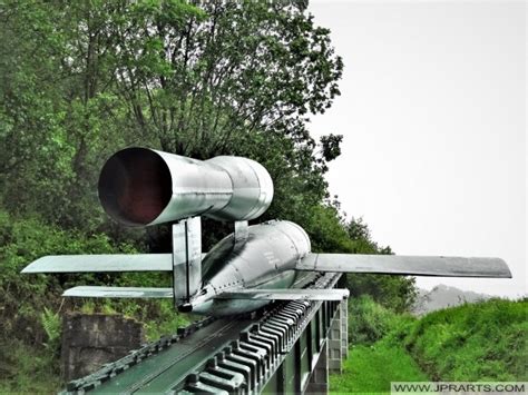 V1 Flying Bomb - Amazing Photos And Videos Of This Early Cruise Missile.