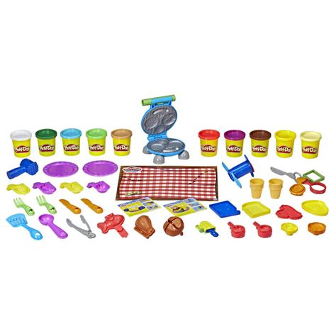 Play-Doh Kitchen Creations Ultimate Barbecue Set - R Exclusive | Toys R Us Canada