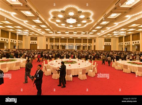 Great hall of the people interior hi-res stock photography and images - Alamy