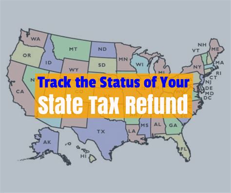 Where Is My State Tax Refund ⋆ Where's My Refund? - Tax News & Information