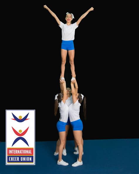 Cheerleading Stunts Extension