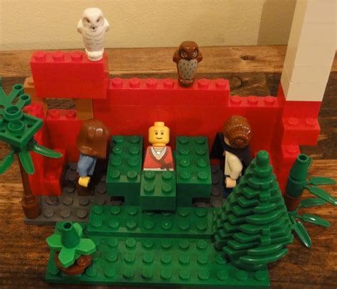 Learning Laughter Love: LEGO Nativity Scene