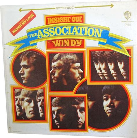 The Association - Windy by Tommer G, via Flickr | Album cover art, The ...