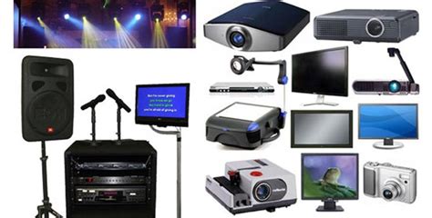 Things To Contemplate Before Having Audio visual Equipment Rentals