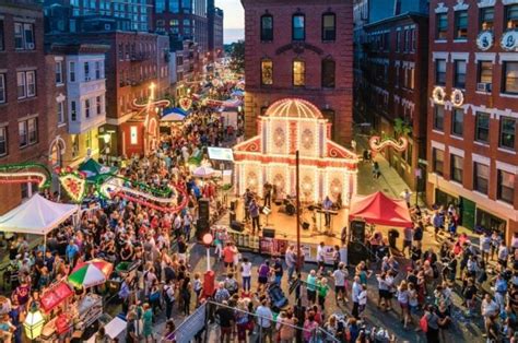 Boston Festivals and Fairs 2024