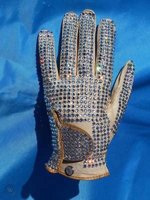 Michael Jackson Motown 25 Replica Glove | #109263530