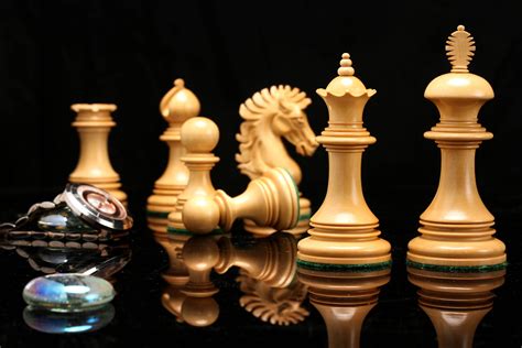 Luxury Chess Set