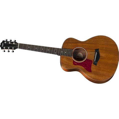 Taylor GS Mini Mahogany Left-Handed Acoustic Guitar Natural | Musician's Friend