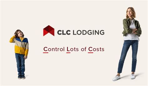 What Does CLC Stand for? | CLC Lodging