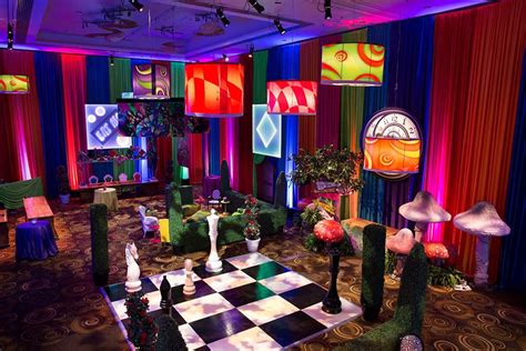 MGM Resorts Events | Wonderland events, Alice in wonderland theme, Casino theme parties