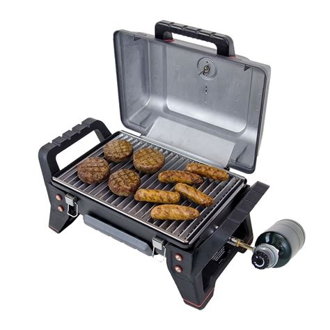 Portable Camping & Touring Gas BBQ Australia | Grill2Go X200 | Char-Broil