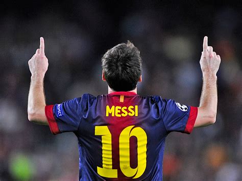 Lionel Messi factfile | The Independent