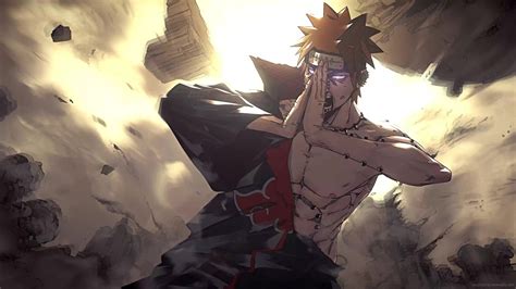 Pain Naruto Wallpaper