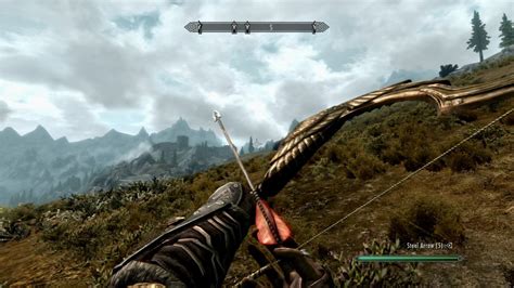 Screenshot of The Elder Scrolls V: Skyrim (PlayStation 3, 2011) - MobyGames