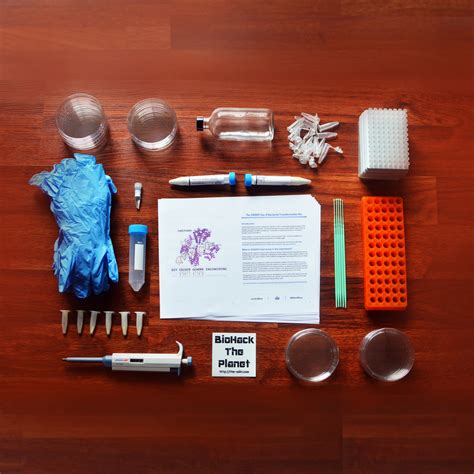 DIY CRISPR Kit