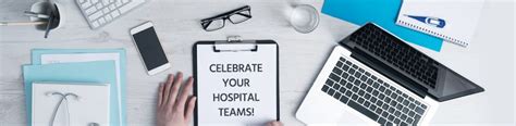 Hospital Staff Recognition | Appreciation Gifts for Hospital Staff | Positive Promotions