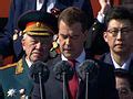 File:Dmitry Medvedev speech 65th Victory Day Parade 2010.ogv - Wikipedia