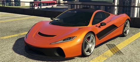 Progen T20 (without replace) - GTA5-Mods.com