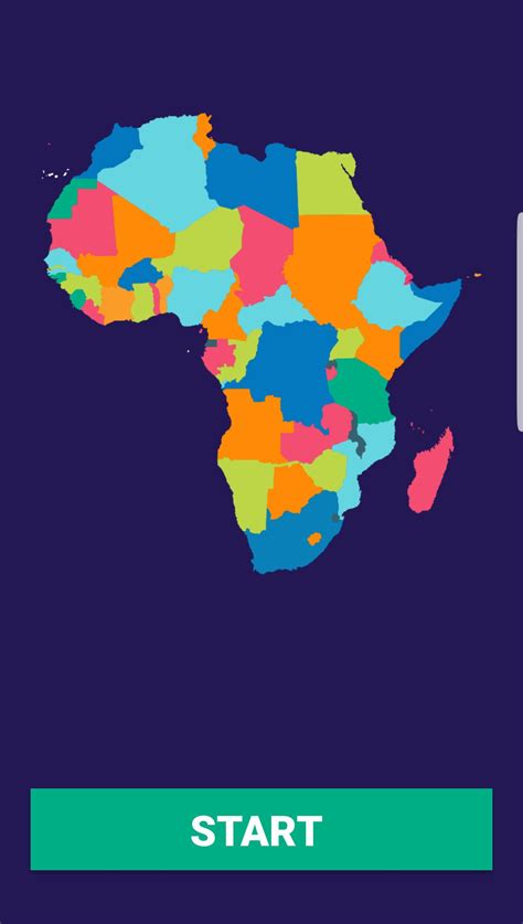 Fix The Africa Map Quiz - vrogue.co