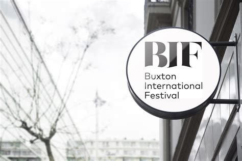 Buxton International Festival — Naomi Waite - Oxford based Graphic Designer