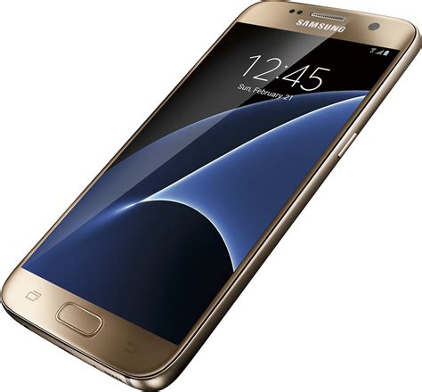 Customer Reviews: Samsung Galaxy S7 32GB Gold Platinum (Verizon ...