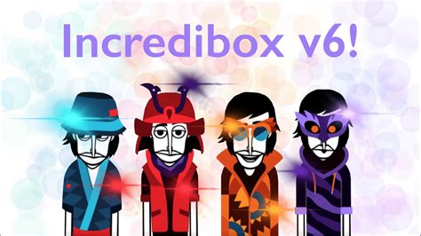 Incredibox V6 Sprites