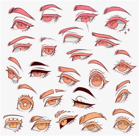 some eyes by looji on DeviantArt | Anime eye drawing, Art reference photos, Drawing expressions
