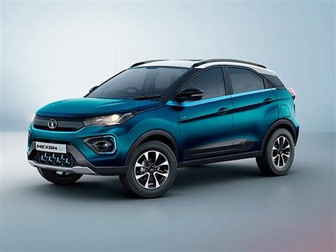 Tata Nexon electric SUV unveiled in India, to be priced up to Rs 17 ...