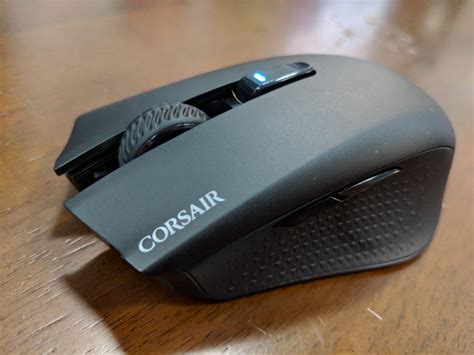 Corsair Harpoon RGB Wireless Gaming Mouse Review | Trusted Reviews