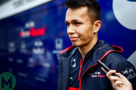 Alex Albon: star of the 2019 F1 season so far | Motor Sport Magazine