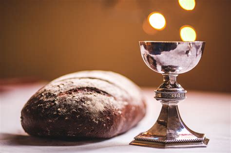 What Is Holy Communion? | Redemption of Humanity — Christian Ministry