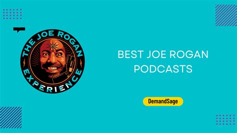 12+ Best Joe Rogan Podcasts Of All Time