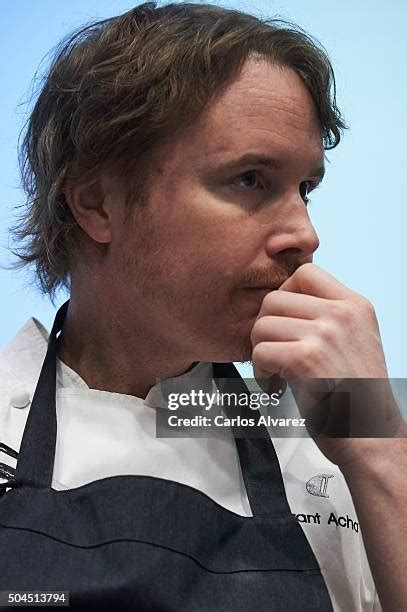 Grant Achatz Alinea Photos and Premium High Res Pictures - Getty Images