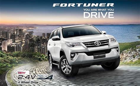 Toyota Fortuner Likely To Get 2.4L BS6 Diesel Engine Soon