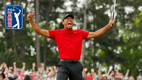 Tiger Woods’ best shots from 2018-19 season - VCP Golf