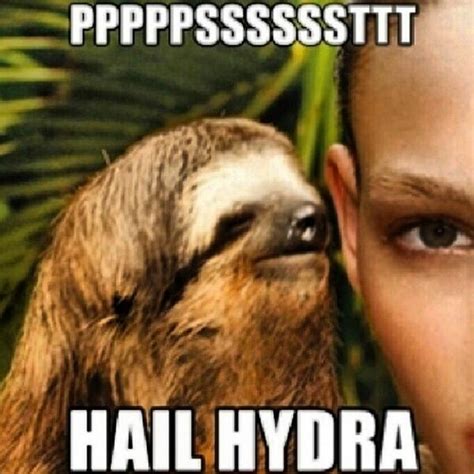 'Hail HYDRA' is the Best New Meme to Hit the Internet | GEEKPR0N