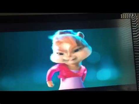 Alvin and the Chipmunks: The Squeakquel: The Chipettes sings "Single ...