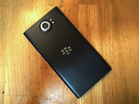 BlackBerry Priv – Camera, Battery and Sound Review | Trusted Reviews