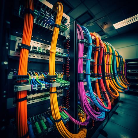 10 Benefits of Using Color-Coded Ethernet Cables for Network ...