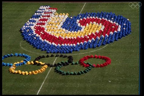 1988 Olympics Opening Ceremony