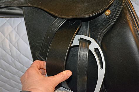 The Best Wide Stirrup Leathers Period - Budget Equestrian