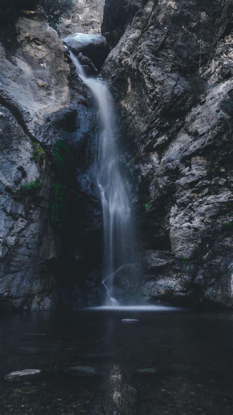 Eaton Canyon Falls, Altadena, CA : r/hiking