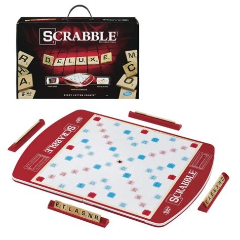 Buy Hasbro® Scrabble® Deluxe Edition at S&S Worldwide