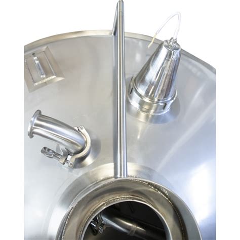 MoreBeer! Pro Electric Boil Kettle - 7 bbl | MoreWine