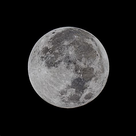 Perigee moon [Super Moon] Photography Inspiration